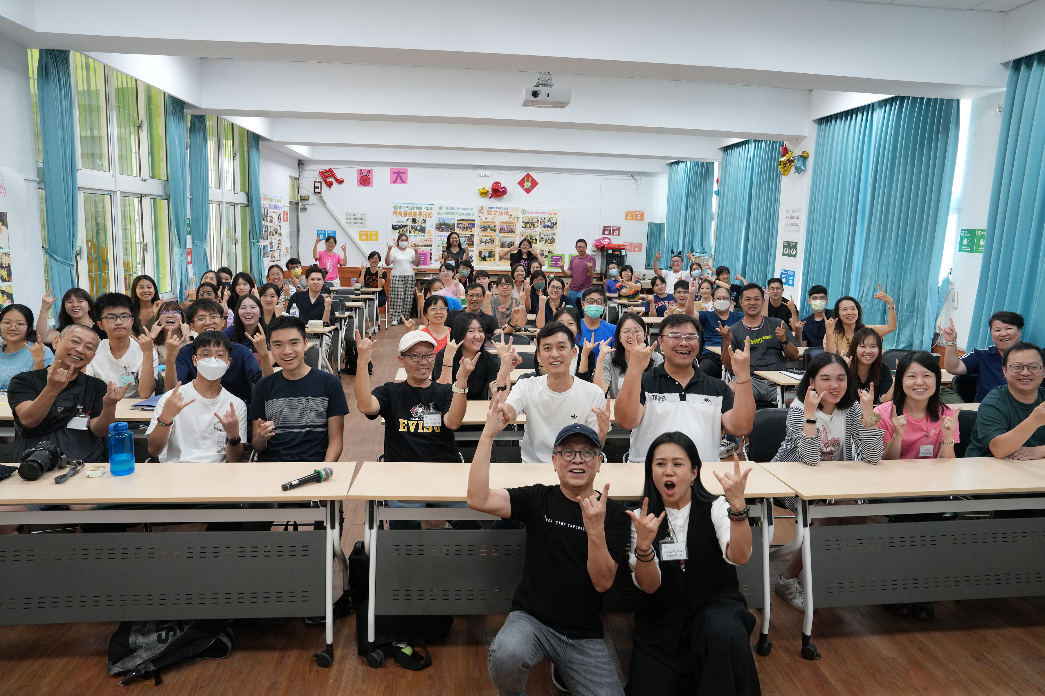 20230821-28 – The Social Innovation Community 4.0 Competition – Taipei Social Innovation Trip Featured in Hong Kong Economic Times