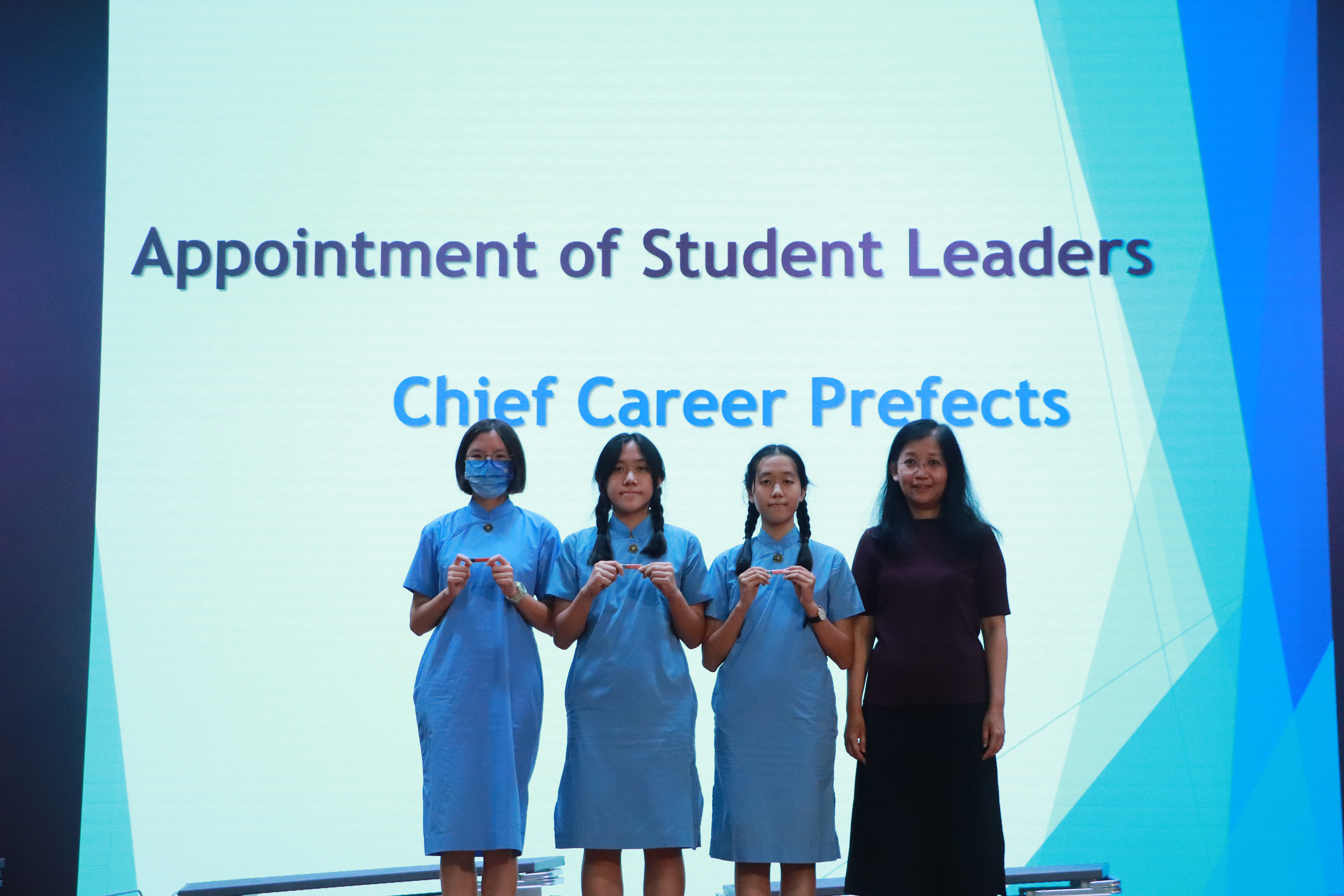 20231024 – Appointment of Student Leaders
