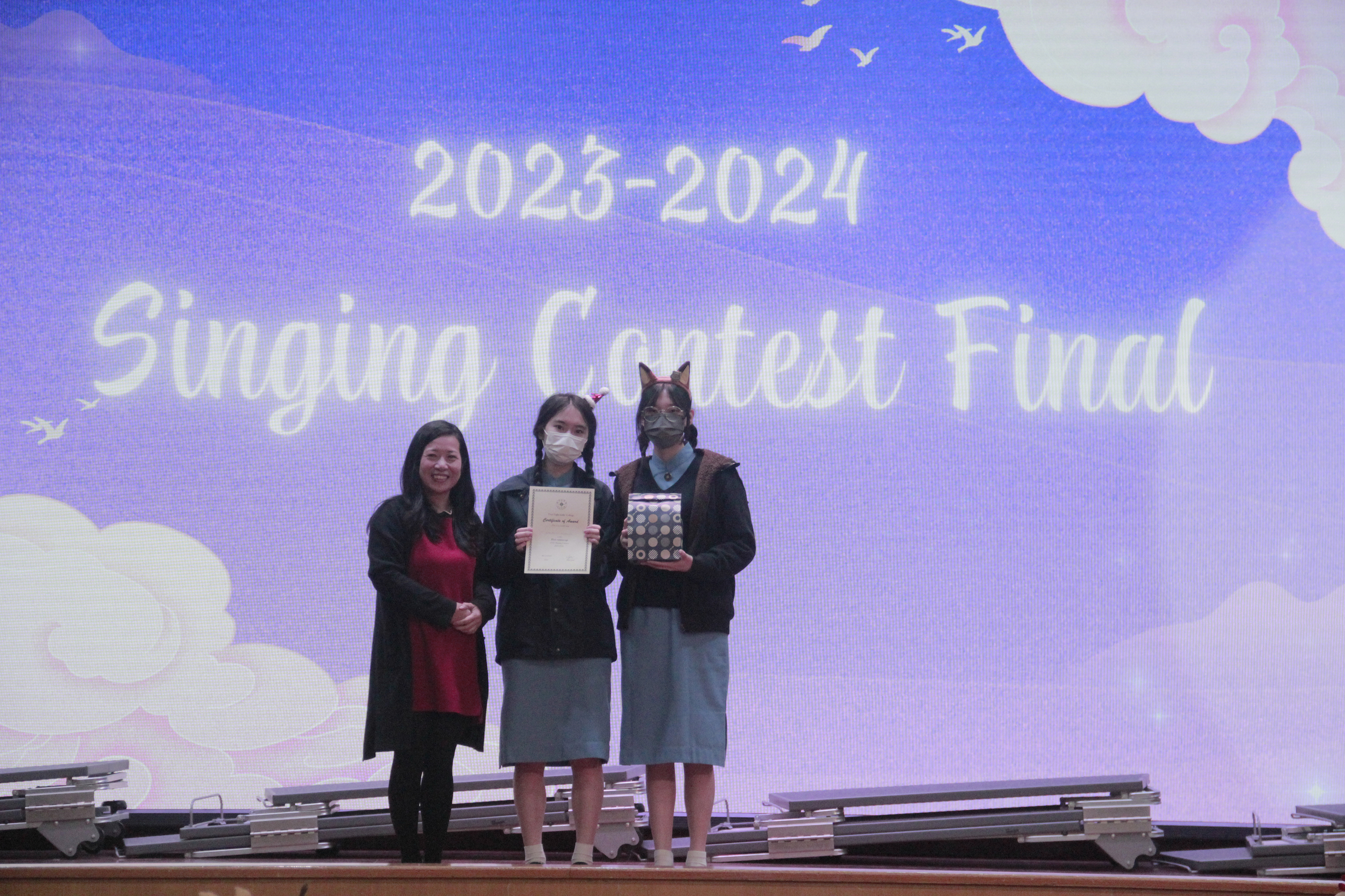 20231220 – Singing Contest Final